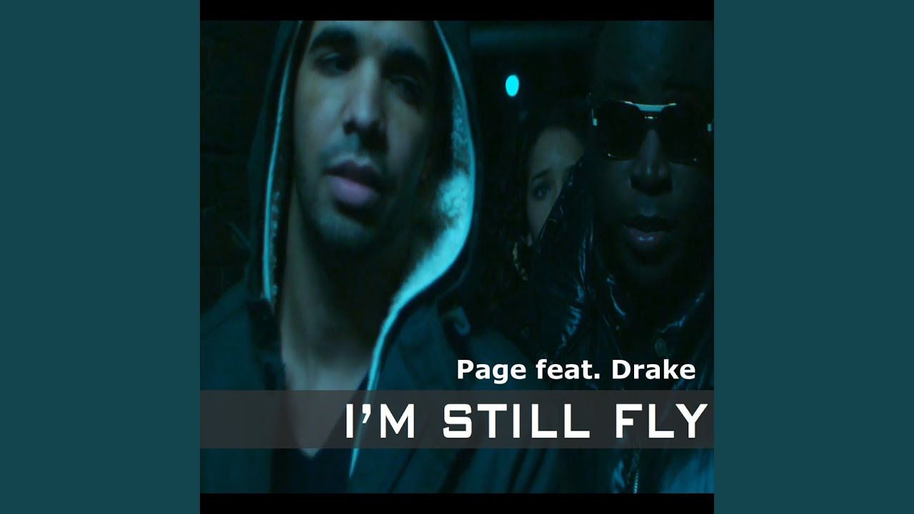 I'm Still Fly feat. Drake (Instrumental)