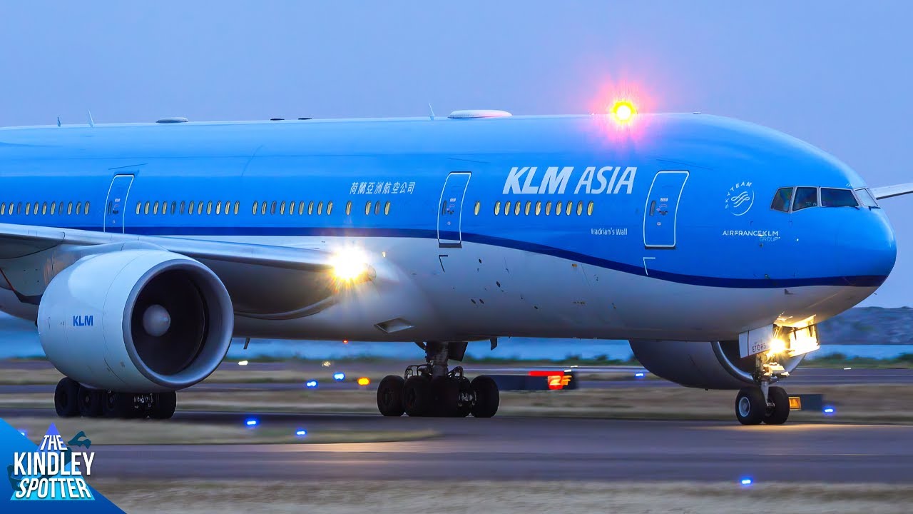 (4K) SPECIAL Arrivals & Take-offs from Bermuda | DIVERSIONS, CHARTERS & MORE