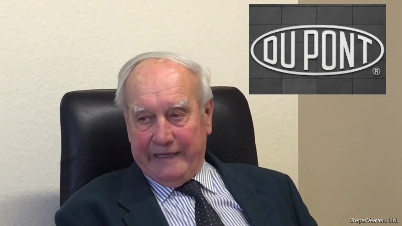 The History of Crepe Weavers, Newtownards