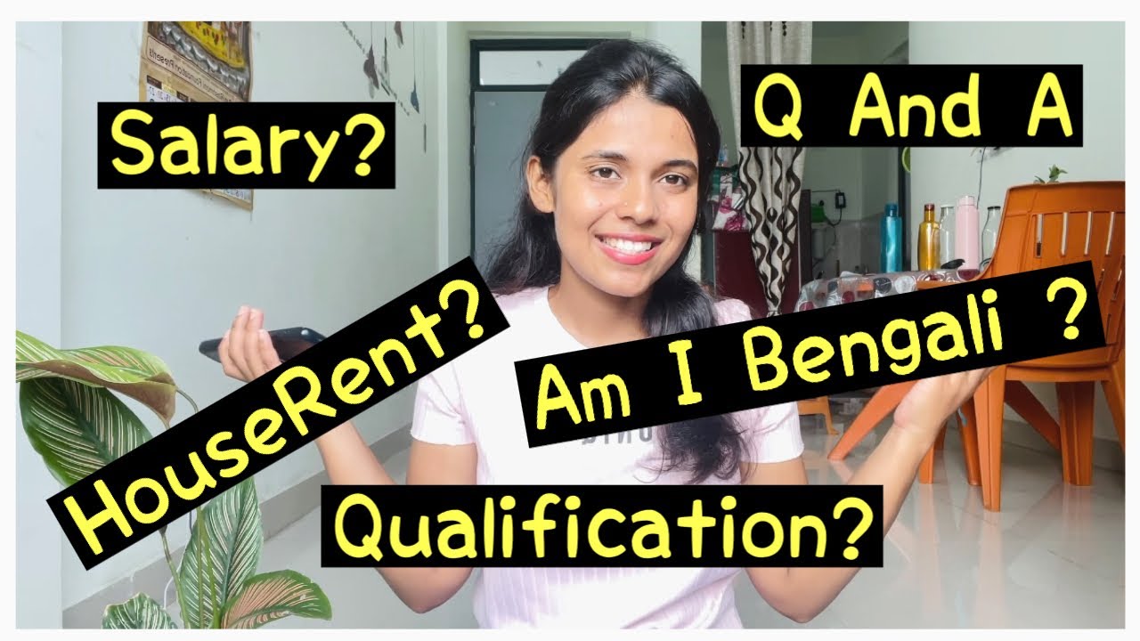 MY FIRST Q & A 😅SALARY,QUALIFICATION,EXPERIENCE AS A NURSE Etc#nursingofficer #aiimskalyani #qanda