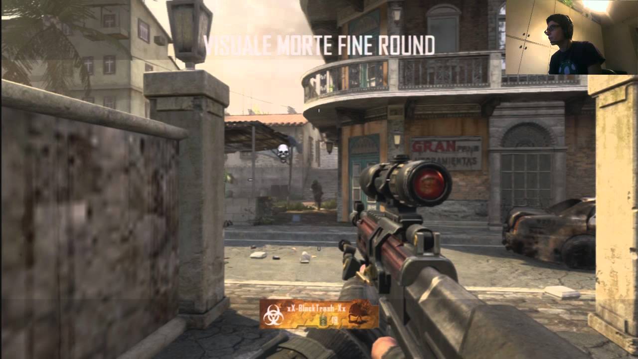 Ogbu! 73-14 | Live w/Webcam | Black Ops 2