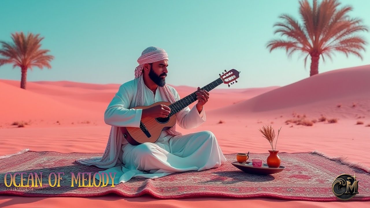 Oud Sands | Traditional Arabian Instrumental Music for Relaxation