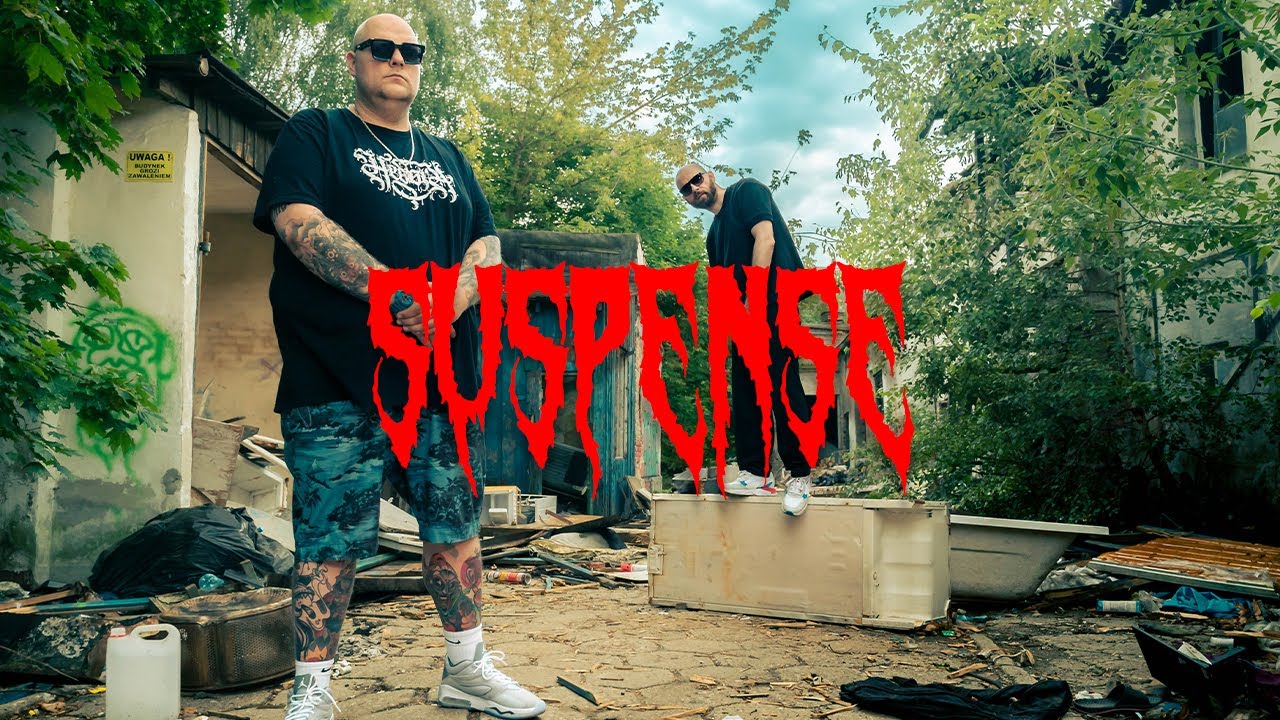 Prykson Fisk x Antiquant - Suspense (feat. Ńemy , King Kashmere)