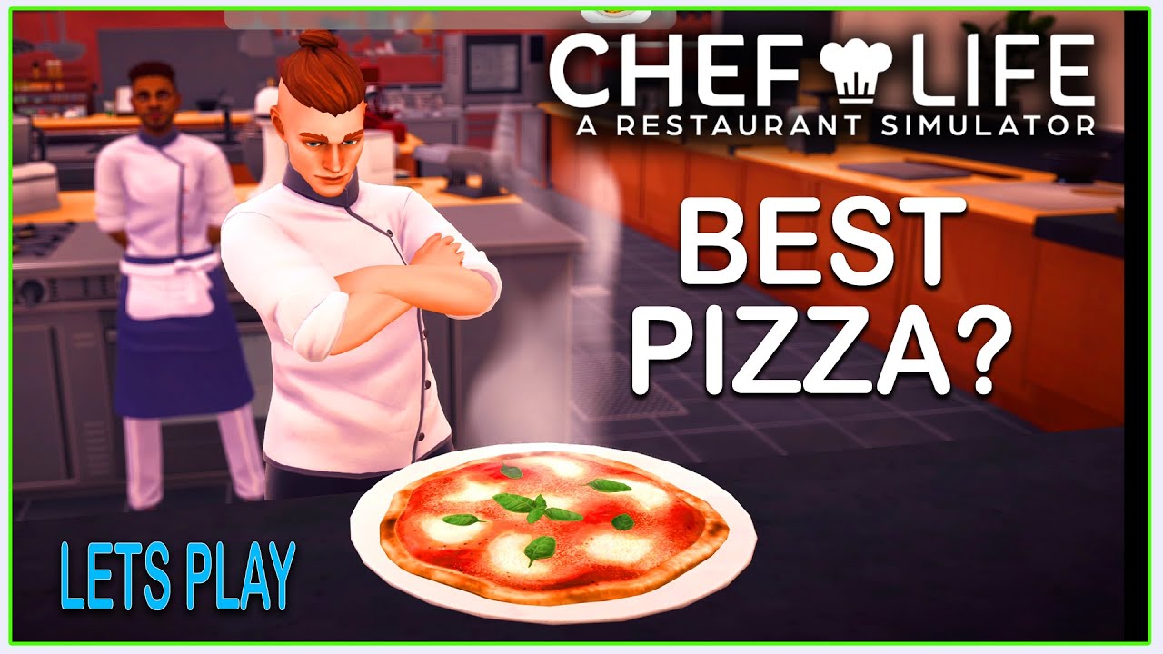 Chef Life Lets PLAY ep 41 Who Makes the BEST PIZZA? Al Forno DLC