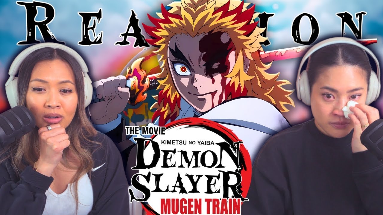 HONORABLE RENGOKU 🔥 Demon Slayer The Movie: MUGEN TRAIN | Reaction & Review