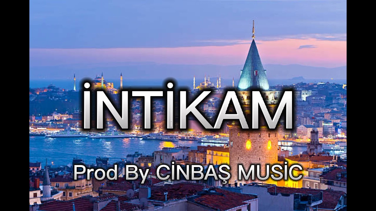 Saz Trap Beat -İNTİKAM- Prod By MOSO MUSİC