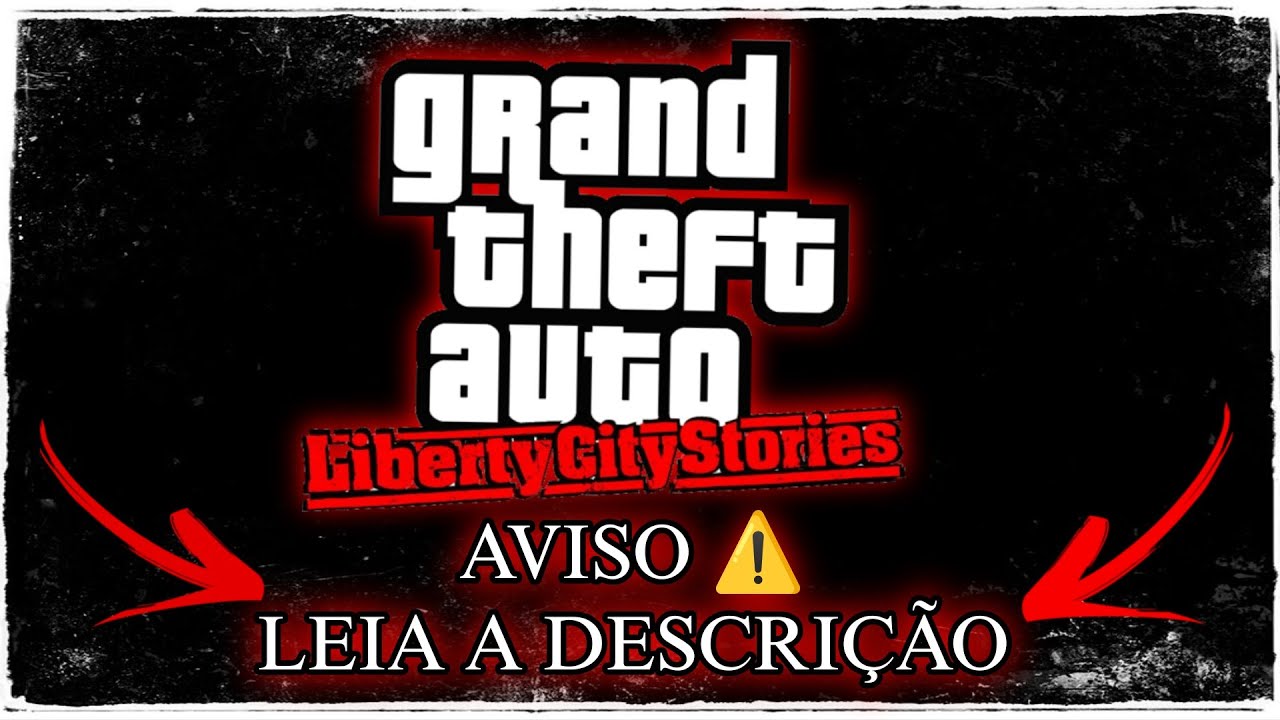 GTA LIBERTY CITY STORIES MOBILE - CAMPANHA COMPLETA LEGENDADO PT-BR [PARTE 4]