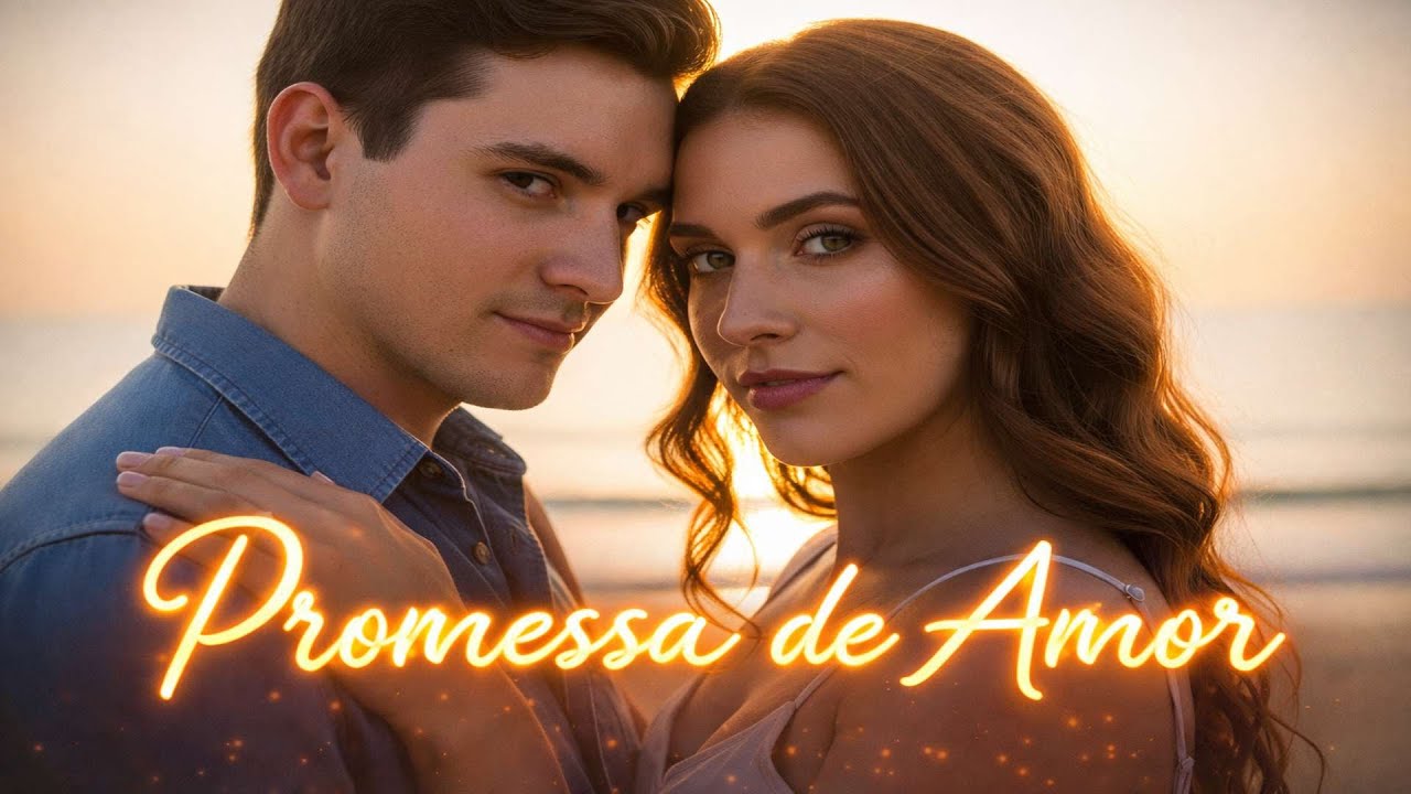 Promessa de Amor “Uma promessa feita com o coração vale mais que mil palavras.”