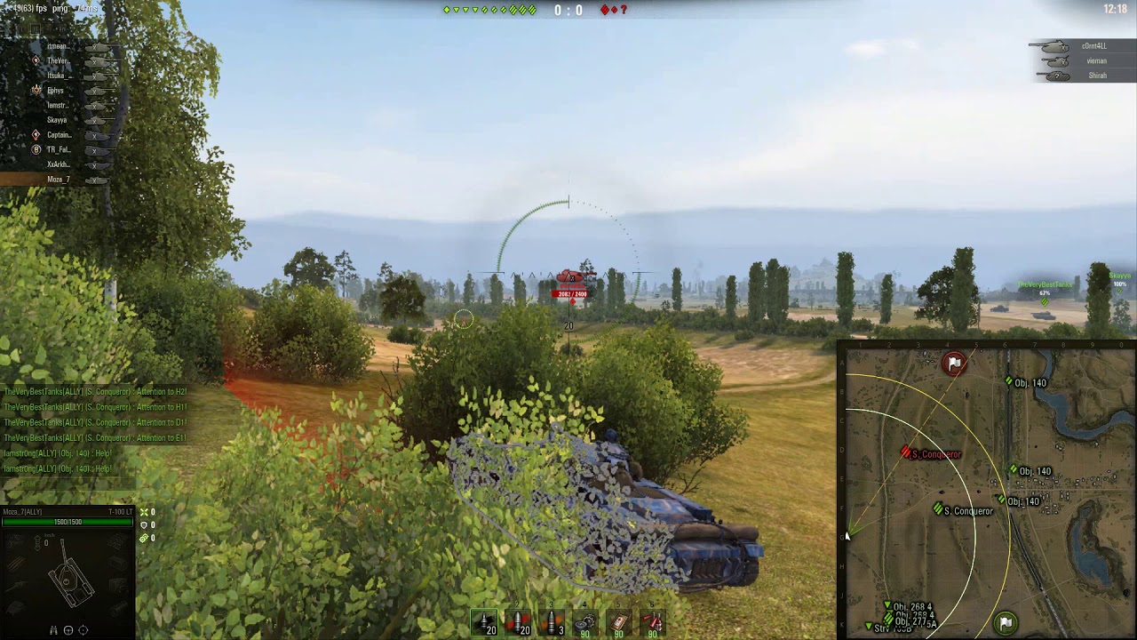 TVBee's POV: Moza's Epic Game 2