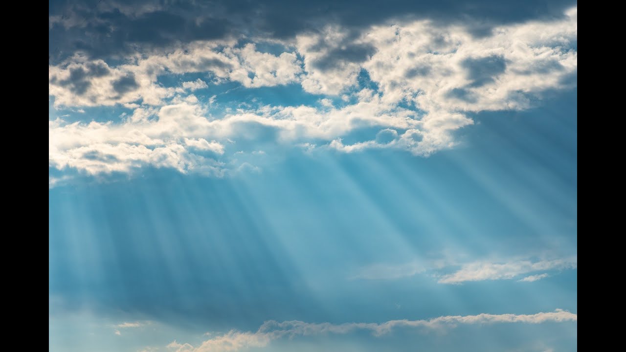 Breathe  | Sky and Clouds | Music for a good mood