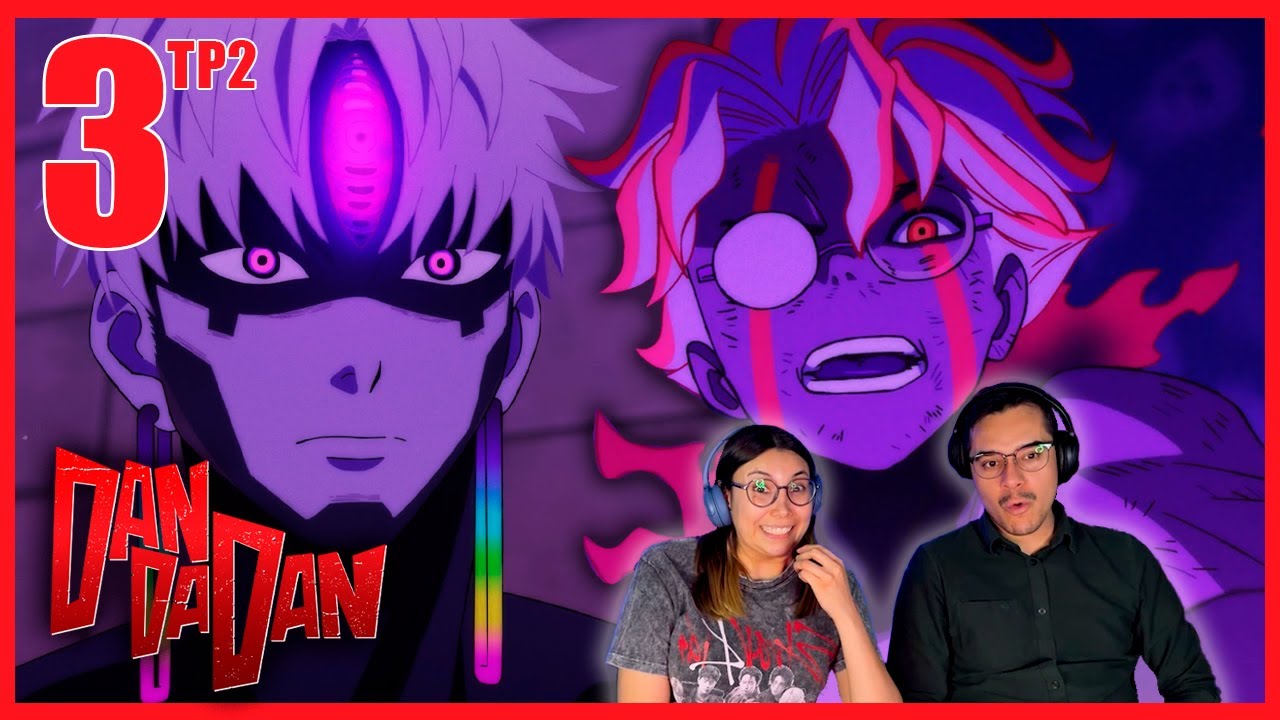PERO QUE PELEA!!! 🤯🤯| DANDADAN  | CAP 3 | TP2  | REACCIÓN
