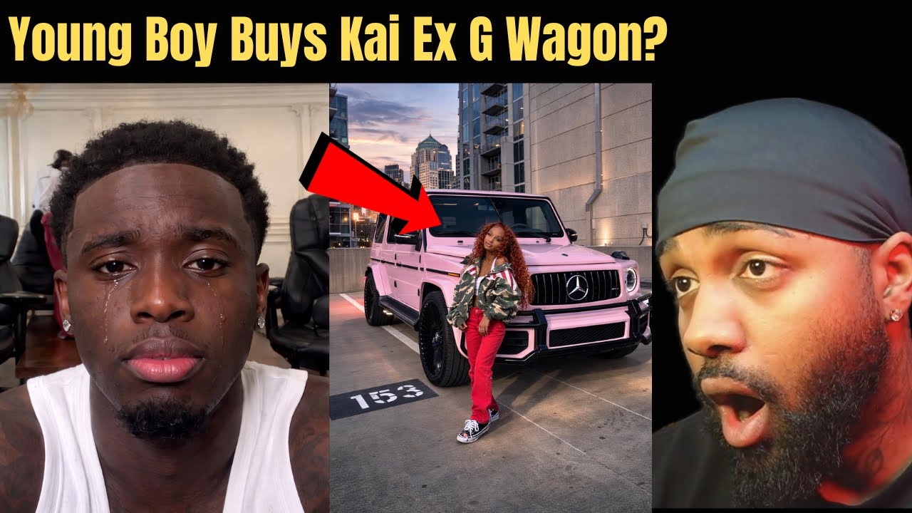 Kai Cenat Addresses Being BACKDOORED By Ex And Friends