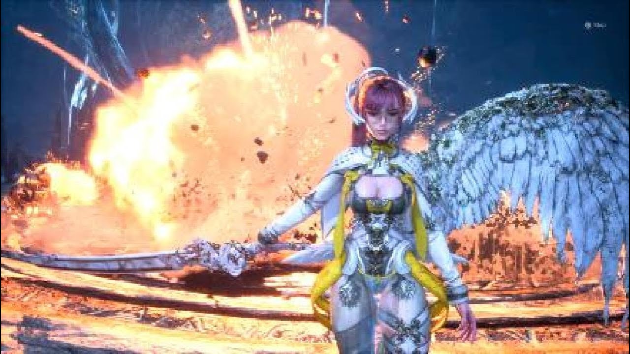 Stellar Blade BEST ENDGAME BUILD