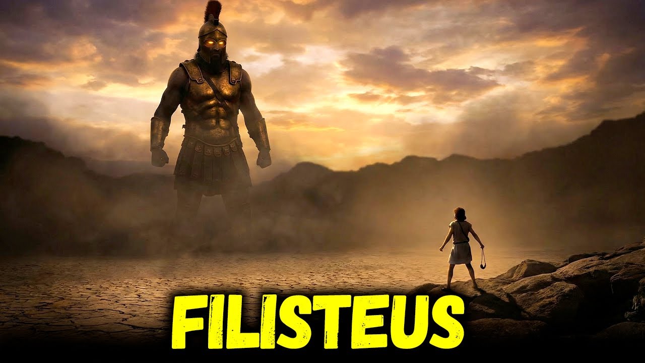A VERDADEIRA HISTÓRIA DOS FILISTEUS REVELADA PELA BÍBLIA – VOCÊ NUNCA OUVIU ISSO!