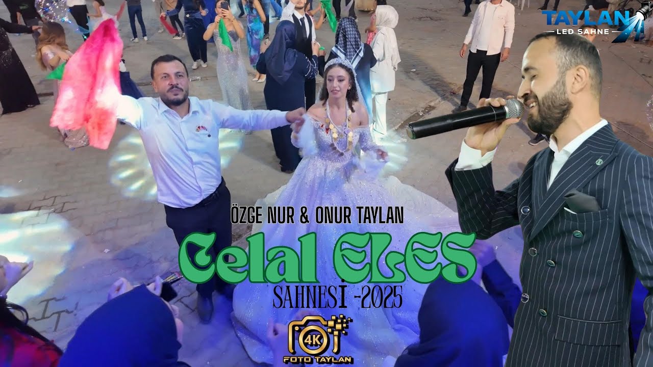 CELAL ELES  SAHNESİ TEŞEKKÜRLER EMEĞİNİZE SAĞLIK FOTO TAYLAN 2025