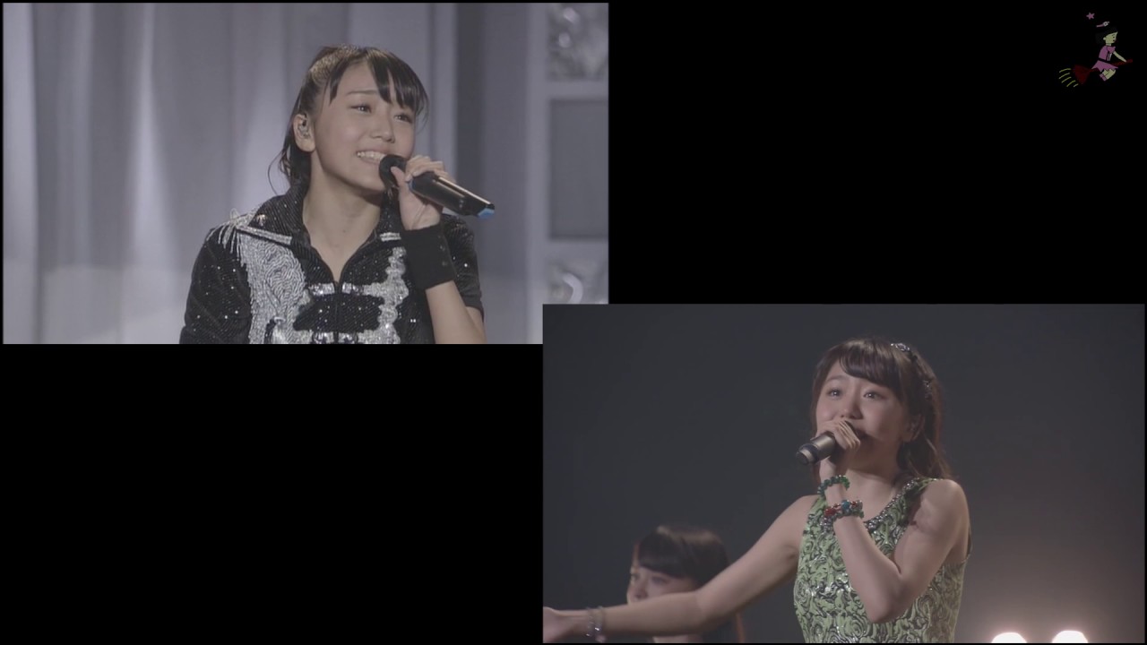 【百花一体シリーズ】アンジュルム　交差点