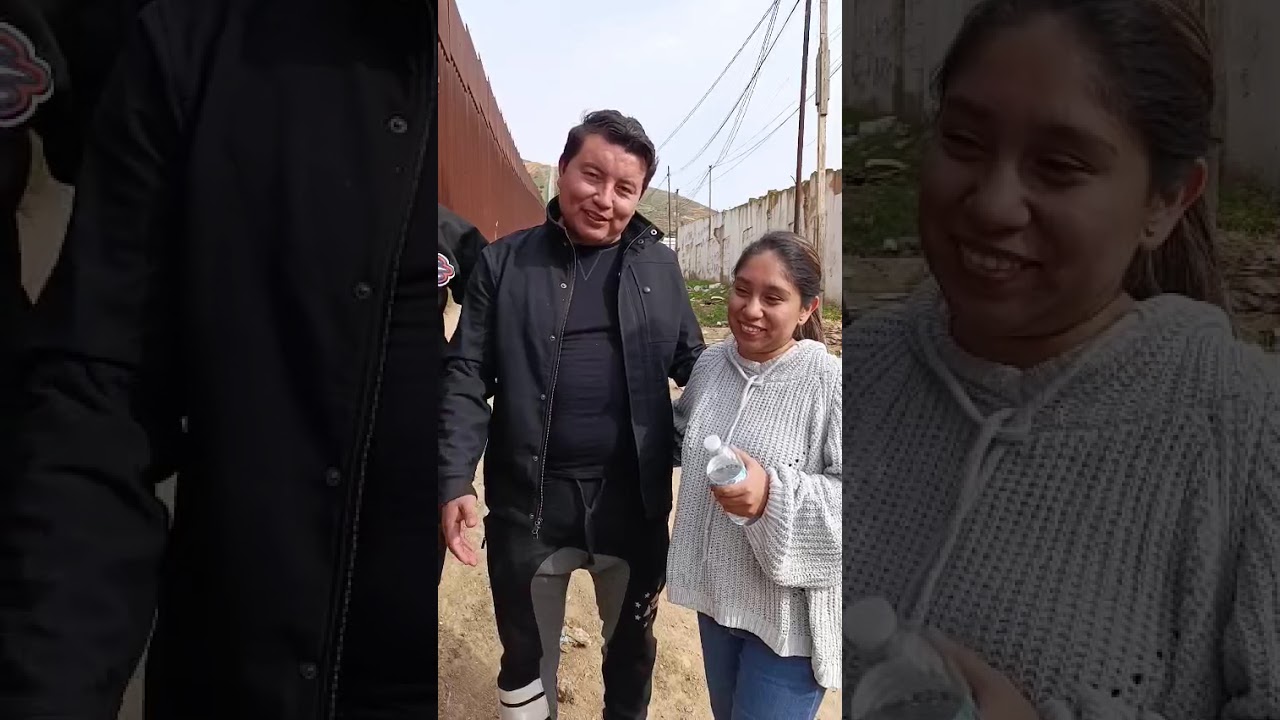 Viaje ministerial a Tijuana Baja California 