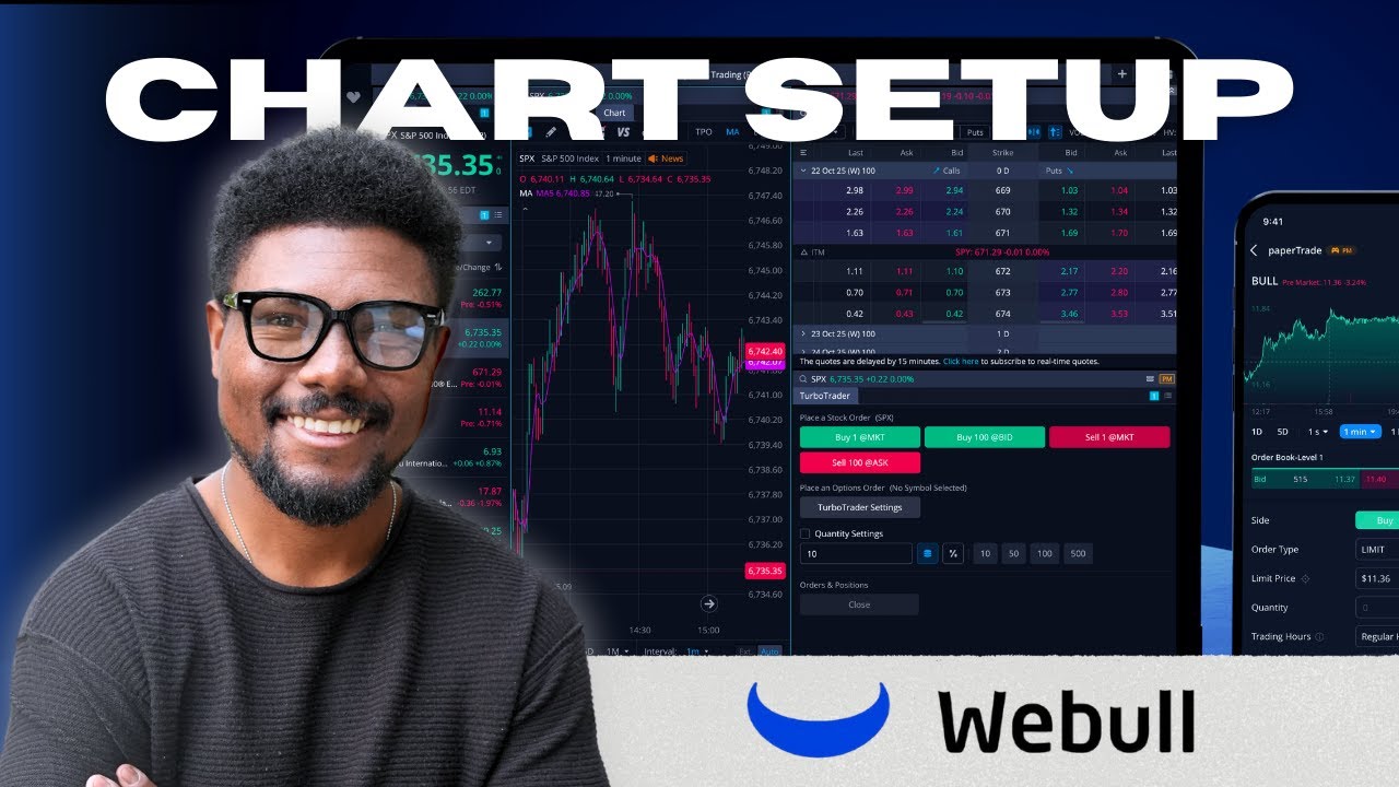 📈 Как настроить Webul Desktop | Полное руководство