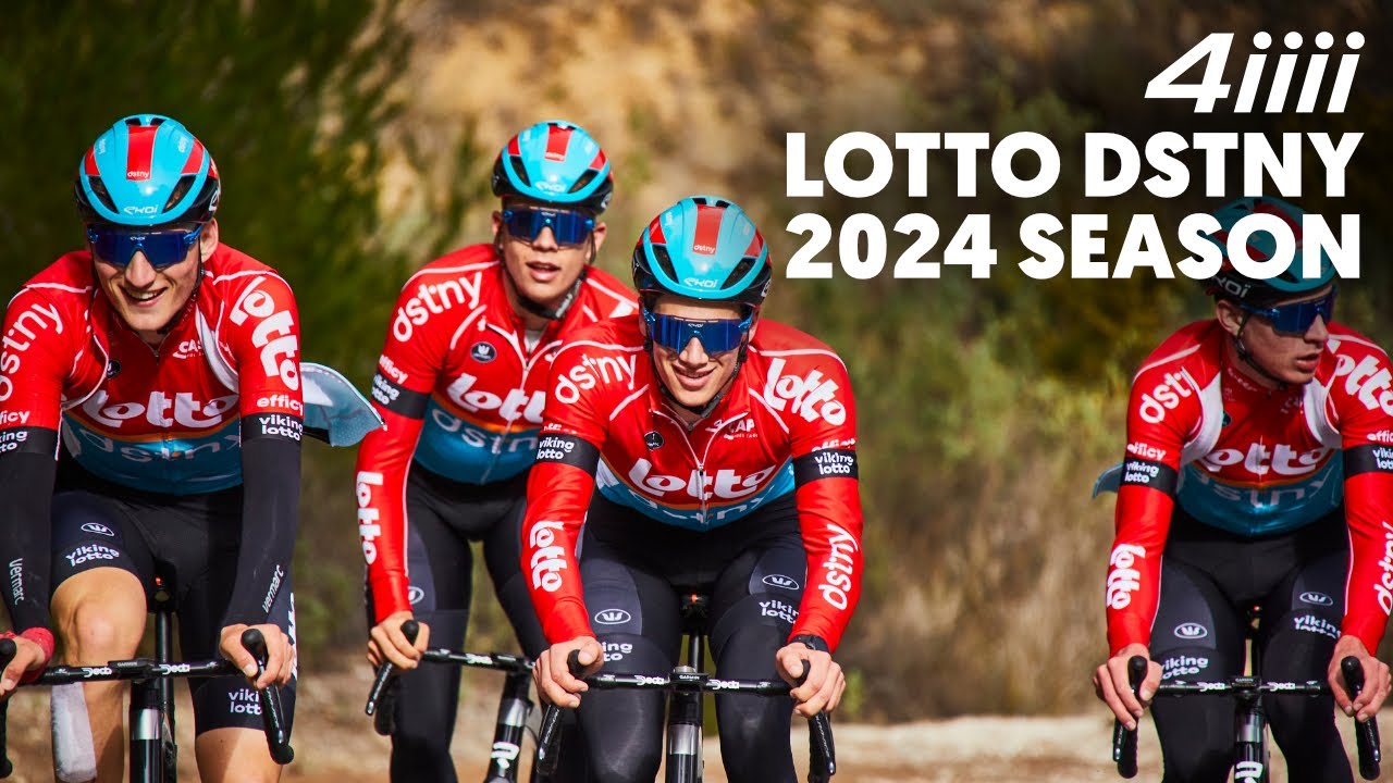 4iiii and Lotto Dstny 2024 Season