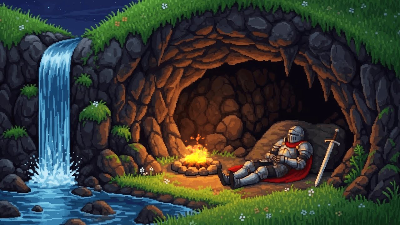 You deserve a break… rest here