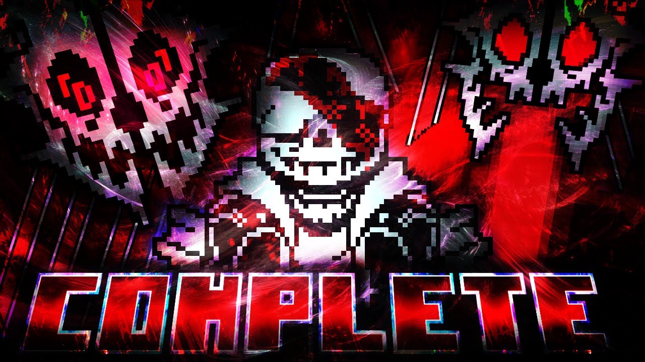 【鎌にご注意】Crackstale completed!!