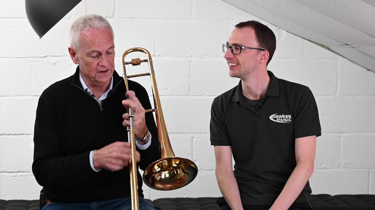 Yamaha YSL 891Z Trombone Review