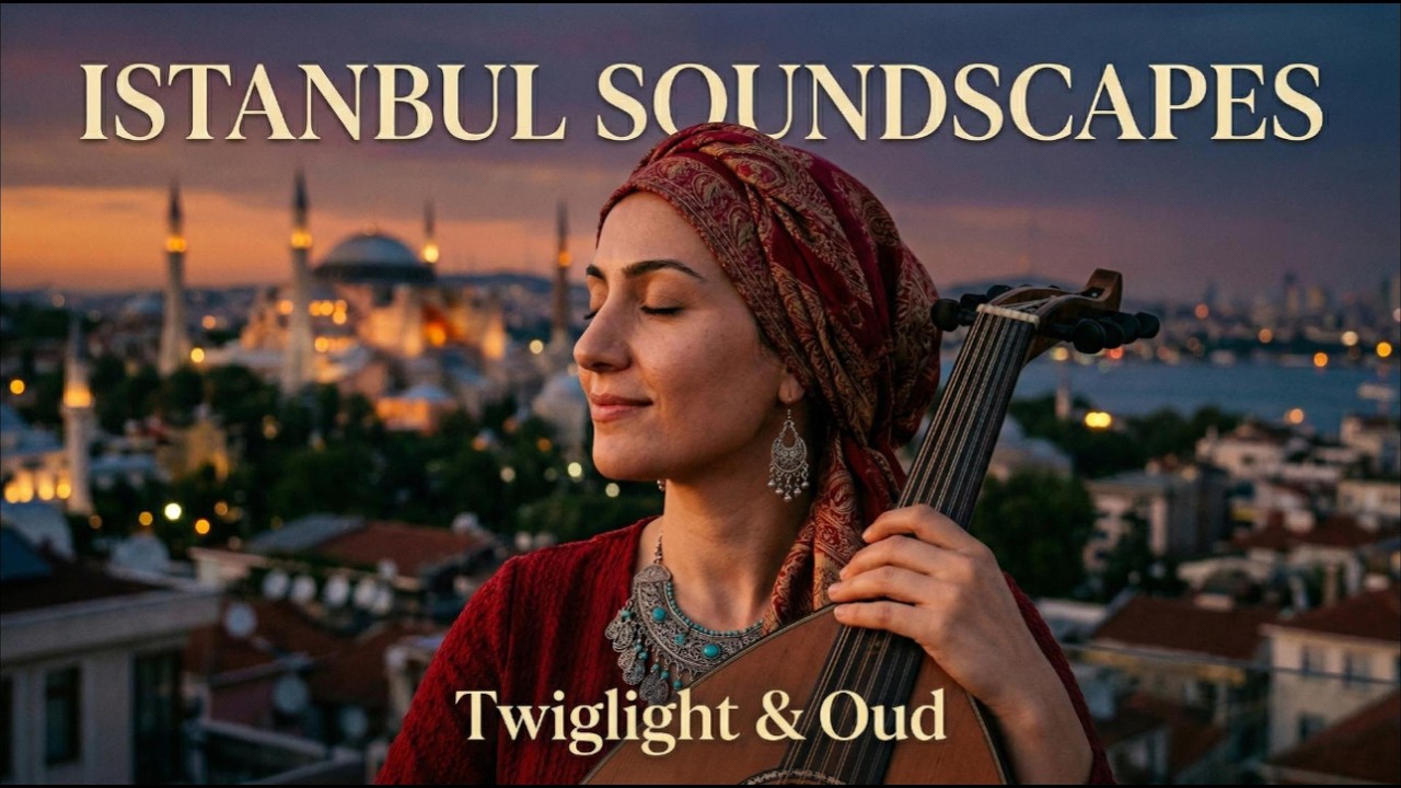 Twiglight & Oud | Organic House & Anatolian Deep Ambient Mix