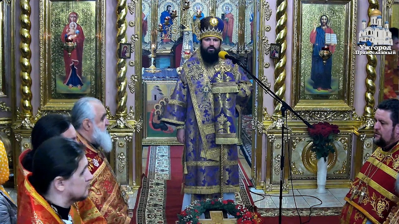 Неділя Крестопоклонна - час радости и всепрощенія. еп. Илларій, 15.03.2026