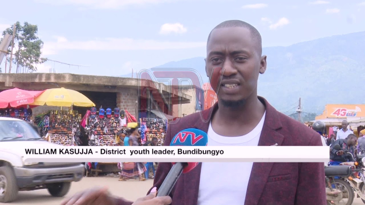 Grasshopper trade creates social challenges in Bundibugyo