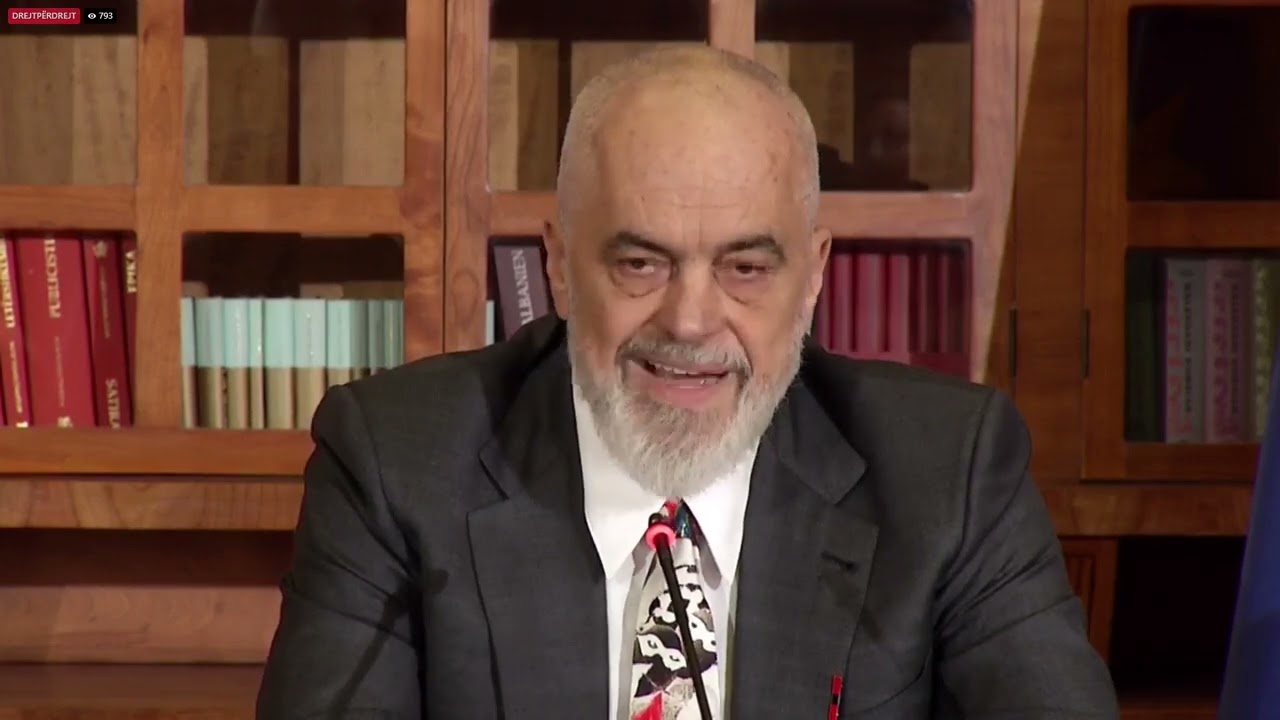 Top Channel/ Vendimi për Ballukun, Rama: Jehonë e deformuar, përpjekja për ta lidhur refuzimin me…