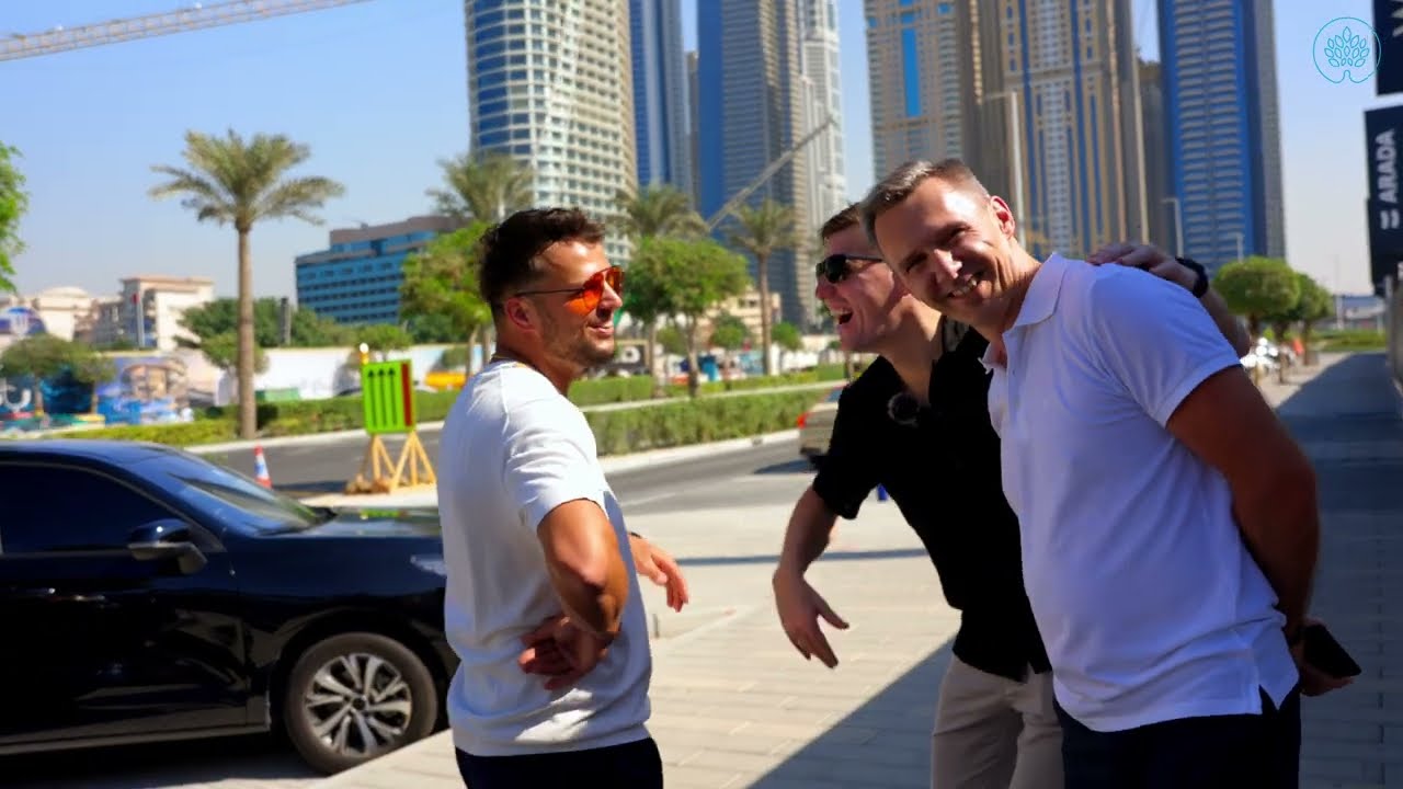 SIMPLE VLOG DUBAI