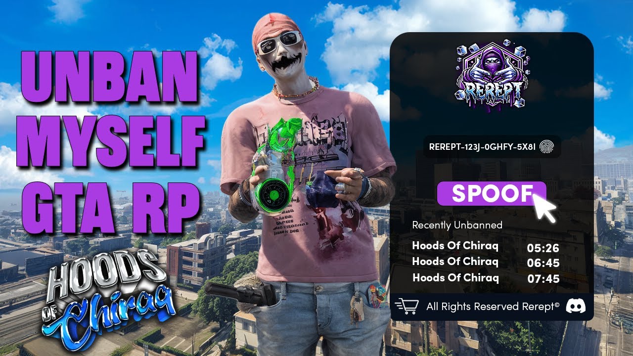 NUKING the MOST TOXIC Hood Server in GTA RP