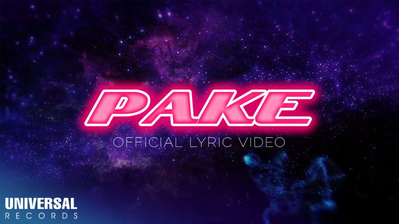 COLN - Pake (Official Lyric Video)