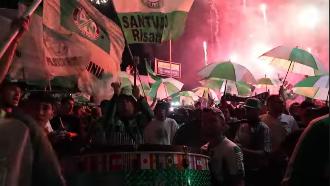 Los Del Sur y sus combos, barrios y filiales. Siempre Presentes (Pereira)