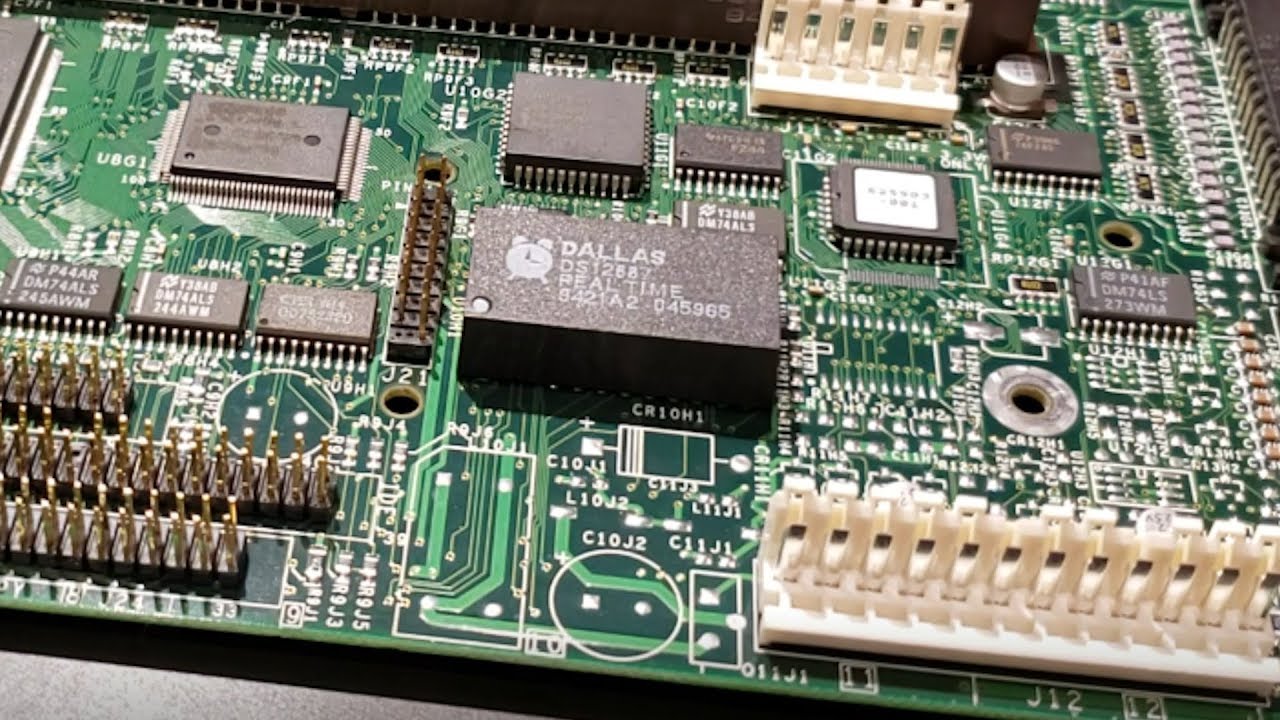 EASY Dallas RTC Socket Upgrade!