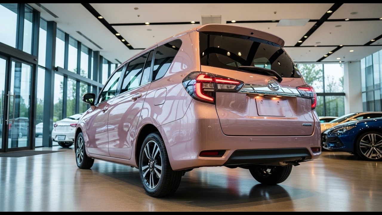 🚐 Daihatsu Gran Max 2026 Terbaru! Harga & Review Lengkap | AutoMotionJA