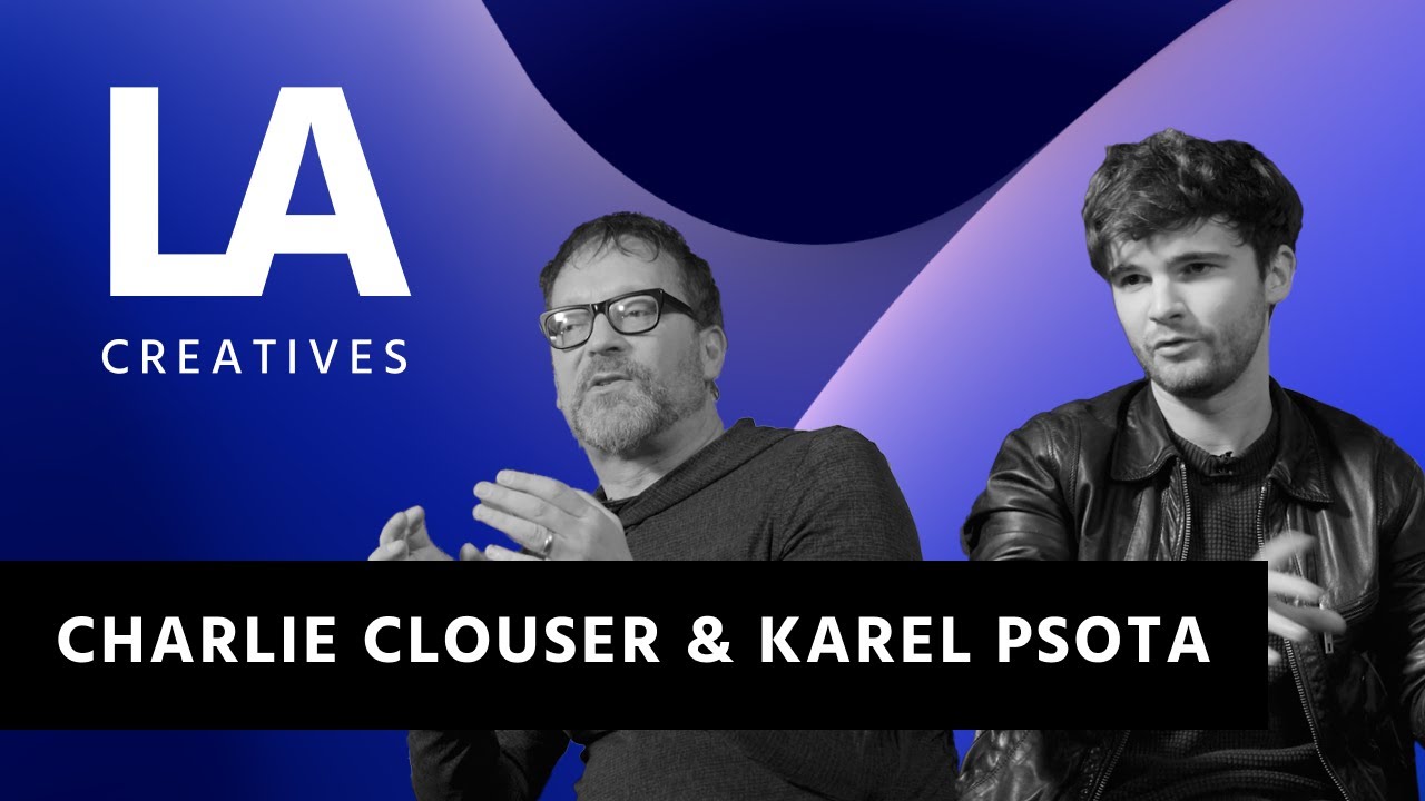 LA Creatives: Charlie Clouser and Karél Psota discuss sampling + sound design