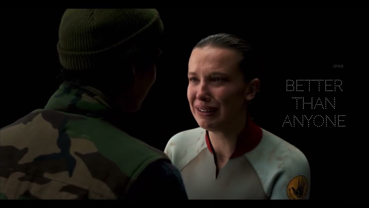 Mike & Eleven | Stranger Things Finale Edit | If The World Was Ending – JP Saxe ft. Julia Michaels