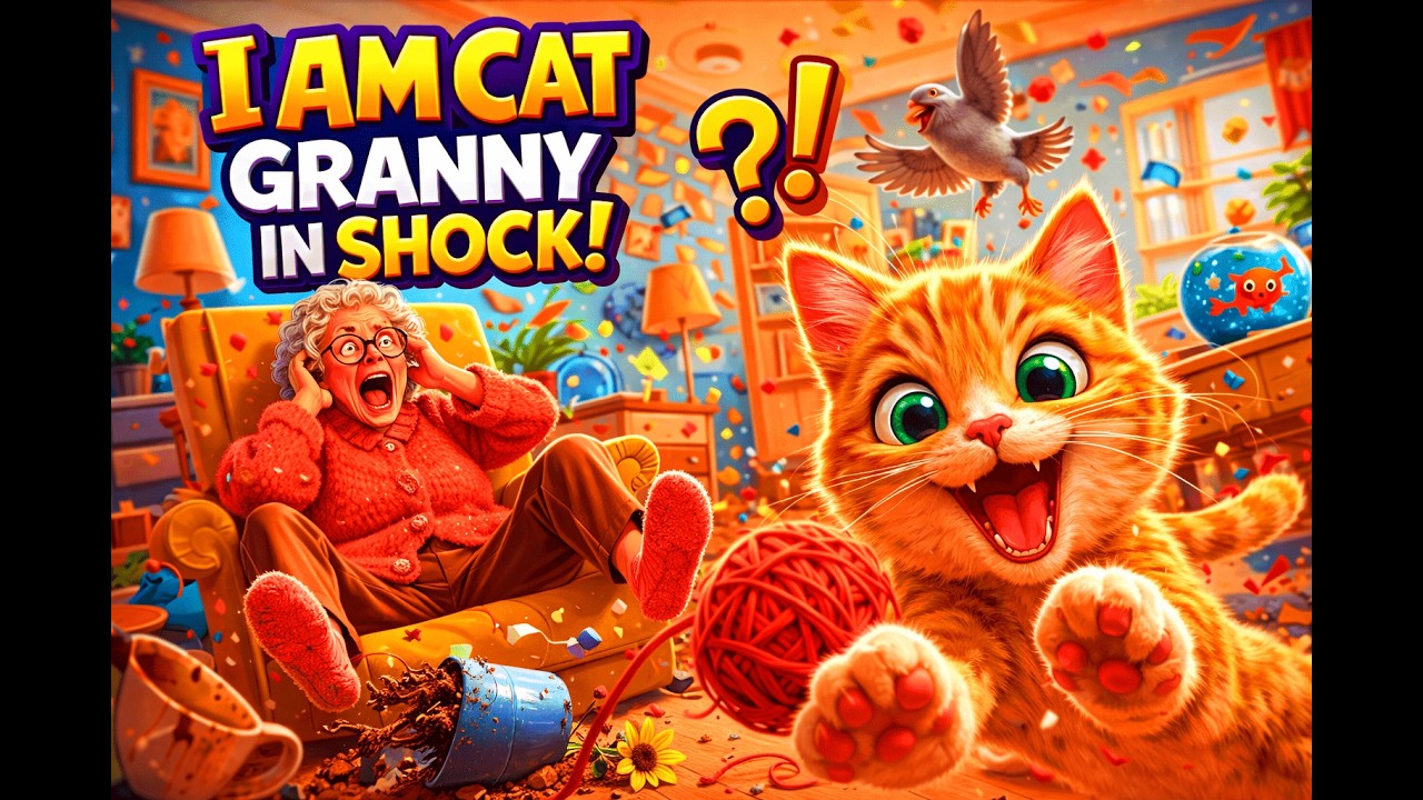БЕ-БЕ-БЕ! 😼 Я ОТКРЫЛ НОВЫЕ УРОВНИ! 😹 ПОДСТРИГ МЕХАНИКА И РАЗОЗЛИЛ СОБАКУ, ДРАЗНЮ МЯСНИКА I Am Cat VR