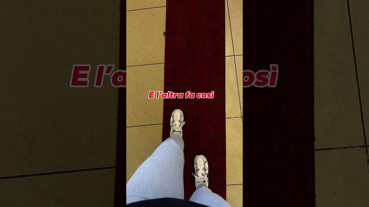 Qualcosa di sbagliato  