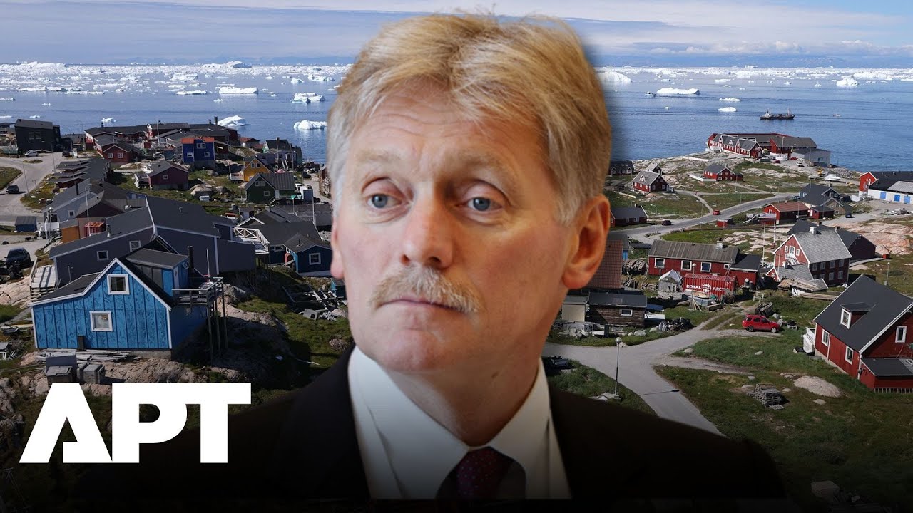 Russia Says Greenland Belongs to Denmark, Calls Situation &lsquo;Extraordinary&rsquo; | APT