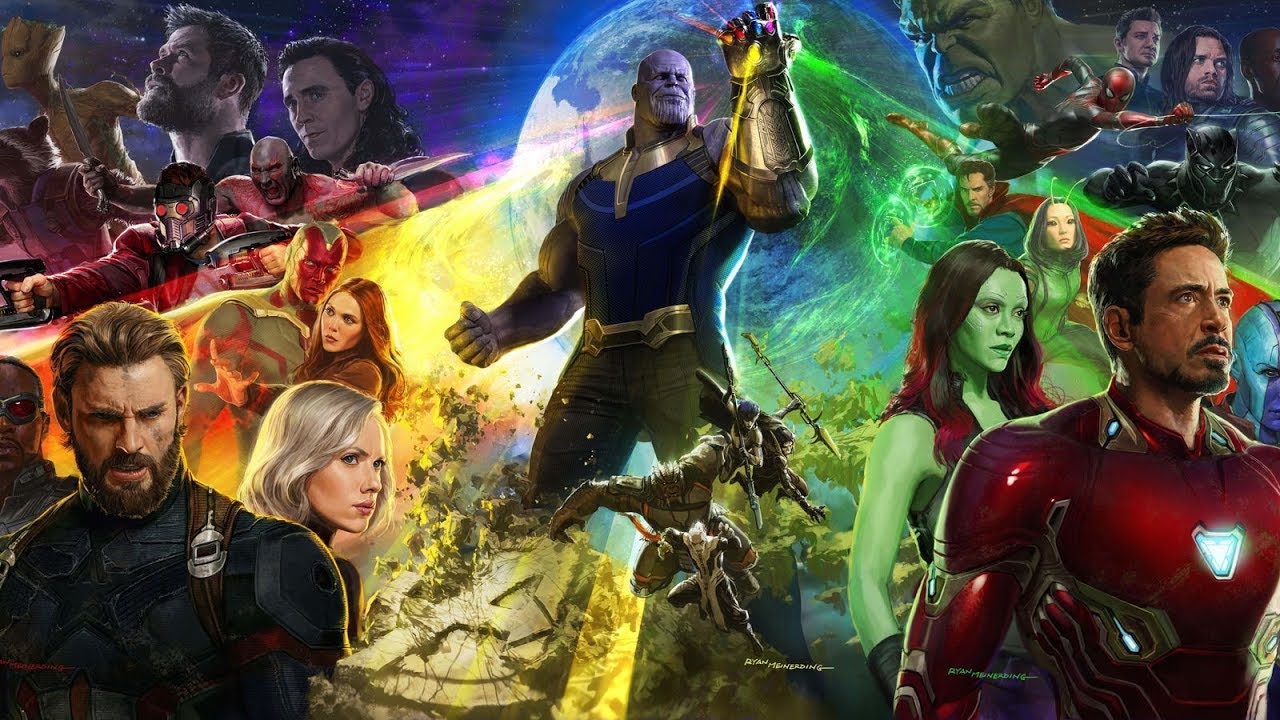 FACCE DI NERD #34 - Cosa succederà in Avengers: Infinity War?