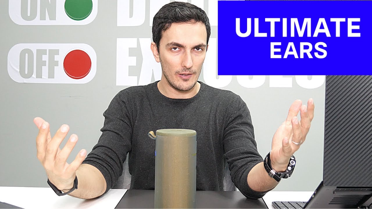Megaboom 3: Why You Should Get This Speaker!