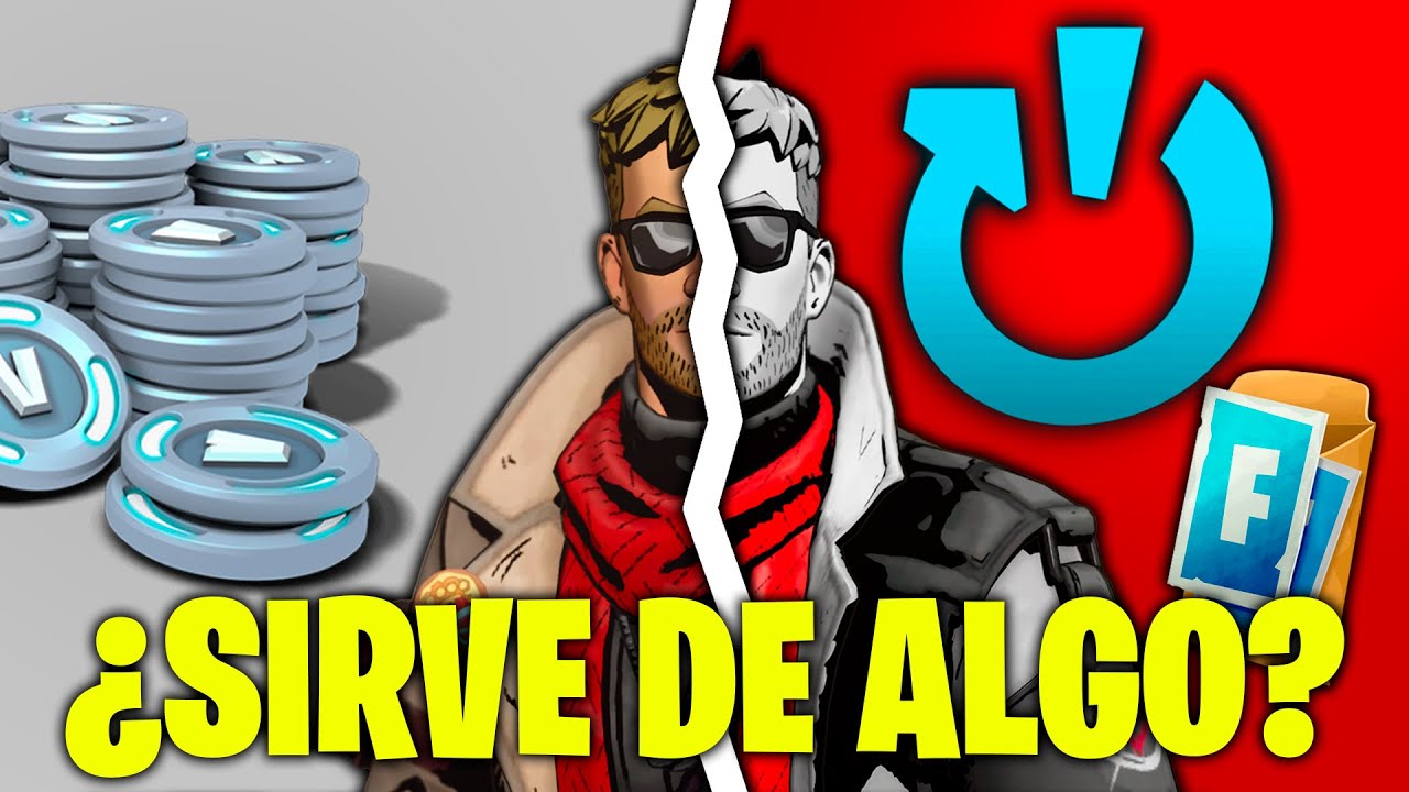 5 RAZONES para tener una CUENTA SECUNDARIA | Fortnite