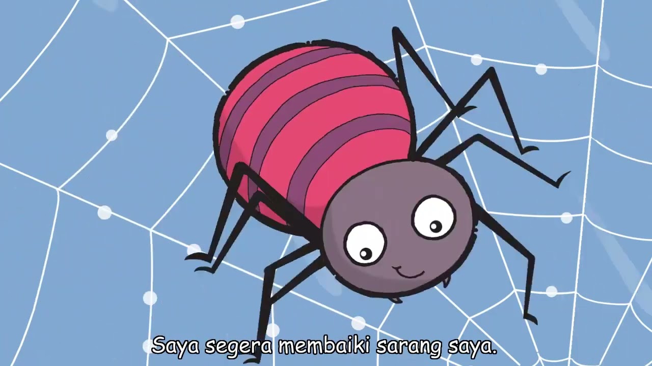 LABAH-LABAH DAN SARANGNYA