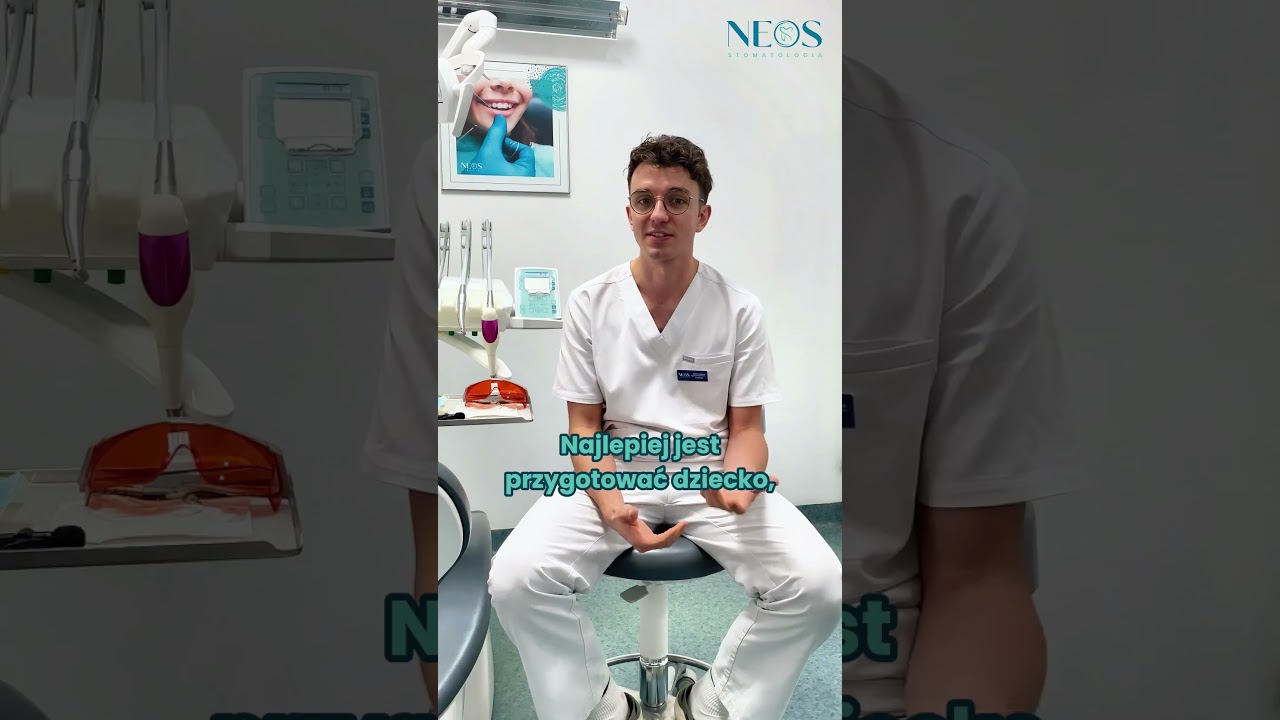 🤔 Co Tobie m&oacute;wili rodzice przed wizytą u dentysty?