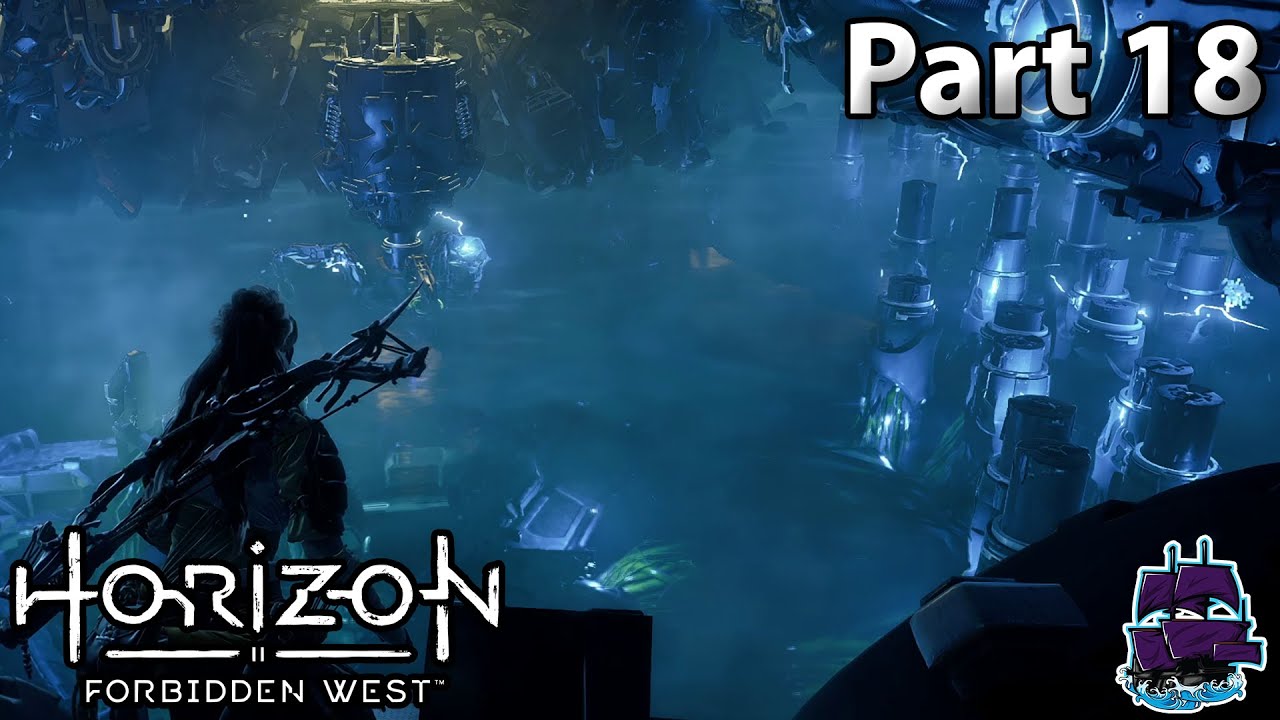 Horizon: Forbidden West - Part 18 | Cauldron Mu