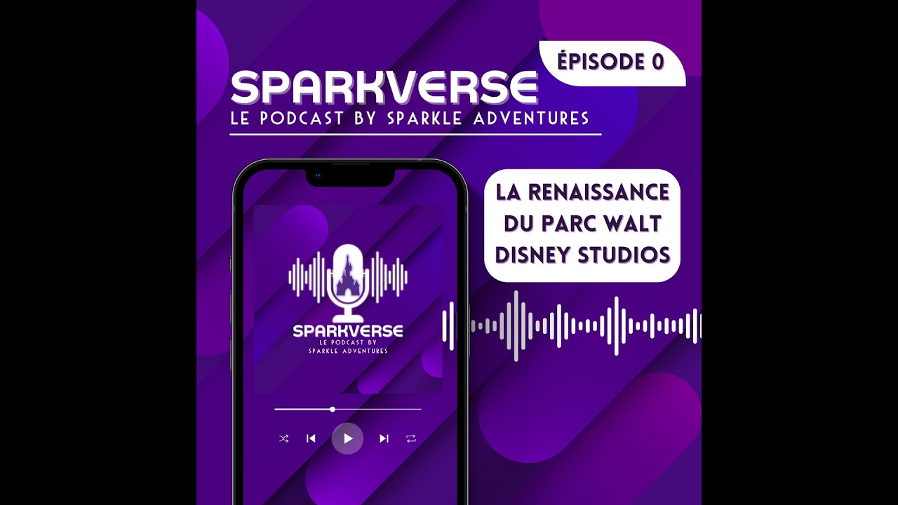 [#0] La Renaissance du Parc Walt Disney Studios