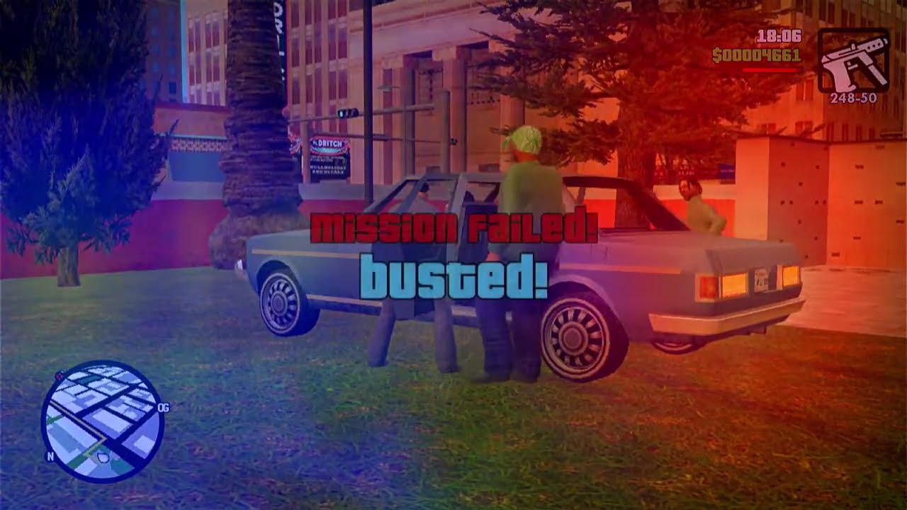 GTA San Andreas 🔥 Chaos Continues