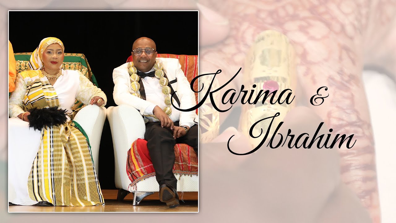 OUKOUMBI - Ibrahim SAID et Karima MAHAMOUD [MILEMBENI ET DIMADJOU ITSANDRA]